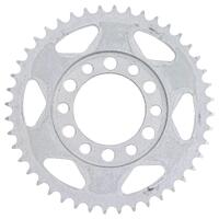 40t Rear Steel Sprocket for 1984-2020 Yamaha AG200 - Optional Gearing