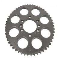 49t Rear Steel Sprocket for 1993-2005 Yamaha DT175 - Standard Gearing