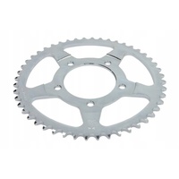 44t Steel Rear Sprocket for 1985-1989 Suzuki GSXR750 - Optional Gearing 530 Pitch