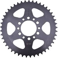 38t Rear Steel Sprocket for 1995-1999 Suzuki DF200 Trojan - Optional Gearing