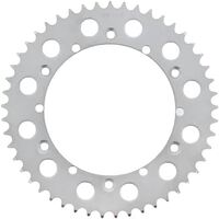 40t Rear Steel Sprocket for 1989-1998 Yamaha DT200R - Optional Gearing