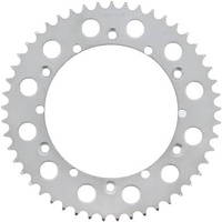 40t Steel Rear Sprocket for 1992-1993 Yamaha WR500Z - Optional Gearing 520 Pitch