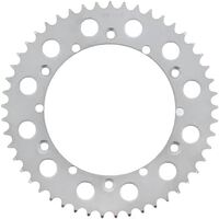52t Rear Steel Sprocket for 1977-1978 Yamaha DT400 - Optional Gearing