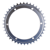 44t Steel Rear Sprocket for 1978-1981 Yamaha SR500