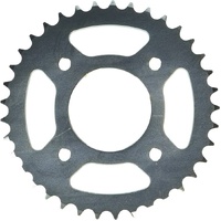 32t Steel Rear Sprocket for 1974-1986 Yamaha DT100 - Optional Gearing 420 Pitch