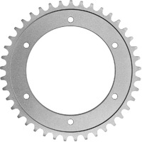 41t Rear Steel Sprocket for 1991-2021 Suzuki DR650SE - Standard Gearing