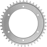 42t Steel Rear Sprocket for 1991-2023 Suzuki DR650SE