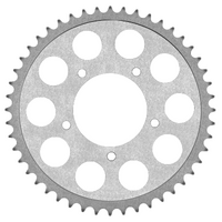 44t Rear Steel Sprocket for 1993-1995 Suzuki GSF400 Bandit - Optional Gearing