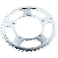 42t Rear Steel Sprocket for 2007-2021 Suzuki DL650 V-Strom ABS - Optional Gearing