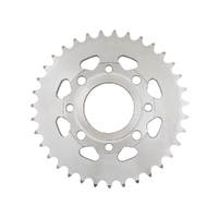 38t Rear Steel Sprocket for 1977-1979 Honda CB200 - Optional Gearing