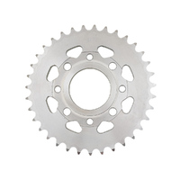 38t Rear Steel Sprocket for 1974-1978 Honda XL175 - Standard Gearing