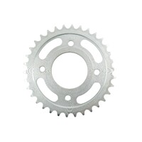 33t Steel Rear Sprocket for 1973-1977 Honda CB250 - Optional Gearing 530 Pitch