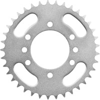 43t Rear Steel Sprocket for 1981-1984 Suzuki DR500 - Optional Gearing