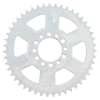 41t Rear Steel Sprocket for 1984-1985 Yamaha DT200 - Standard Gearing