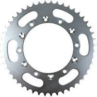 42t Steel Rear Sprocket for 1980 Yamaha YZ50 - Optional Gearing 420 Pitch