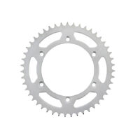 48t Rear Steel Sprocket for 1980-1984 Suzuki PE175 - Standard Gearing