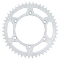 39t Rear Steel Sprocket for 1990-1993 Suzuki DR250 - Optional Gearing