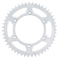 39t Steel Rear Sprocket for 1990-1999 Suzuki DR350 - Optional Gearing 520 Pitch