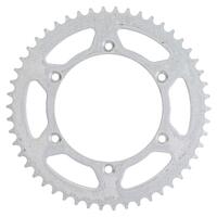 46t Rear Steel Sprocket for 1991-1997 Suzuki GSF400 Bandit - Optional Gearing