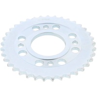 36t Steel Rear Sprocket for 1978-1981 Honda CB250T - Optional Gearing 530 Pitch