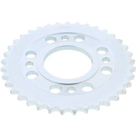 36t Steel Rear Sprocket for 1982 Honda CM450A - Optional Gearing 530 Pitch