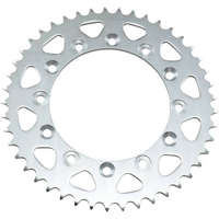 38t Rear Steel Sprocket for 1996-2001 Honda CB250F Hornet - Optional Gearing