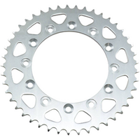 40t Rear Steel Sprocket for 1999-2002 Yamaha WR400F - Optional Gearing