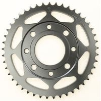 36t Steel Rear Sprocket for 1982-1983 Honda CT185 - Optional Gearing 428 Pitch