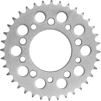 36t Rear Steel Sprocket for 1987-1999 Honda CB1000F - Optional Gearing