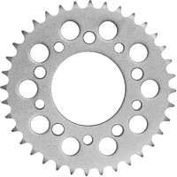 36t Steel Rear Sprocket for 1986-1989 Honda VFR750F - Optional Gearing 530 Pitch