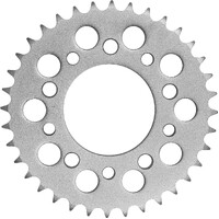 40t Rear Steel Sprocket for 1991-1999 Honda CB750 - Optional Gearing 530 Pitch