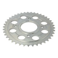 36t Steel Rear Sprocket for 1980-1982 Honda CB250RS Single - Optional Gearing 520 Pitch