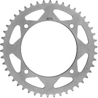 45t Rear Steel Sprocket for 2003-2005 Suzuki RM65 - Optional Gearing