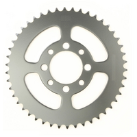 28t Steel Rear Sprocket for 2009-2025 Kawasaki KLX110L - Optional Gearing 420 Pitch