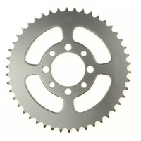 32 428 Pitcht Rear Steel Sprocket for 2016-2021 Kawasaki Z125 Pro - Optional Gearing / 428 Pitch