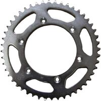 42t Rear Steel Sprocket for 1983-1988 Suzuki DF125 - Optional Gearing