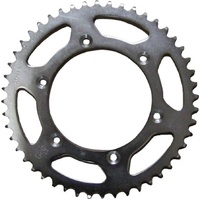 42t Steel Rear Sprocket for 1983-1990 Suzuki DR100 - Standard Gearing 428 Pitch