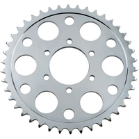 40t Rear Steel Sprocket for 1978-1980 Suzuki GS1000E - Optional Gearing