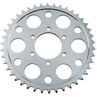 40t Steel Rear Sprocket for 1980-1981 Suzuki GS1000G - Optional Gearing 630 Pitch