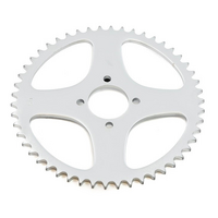 41t Rear Steel Sprocket for 1988-1989 Yamaha DT50 - Optional Gearing