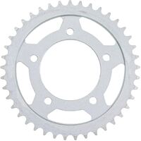 42t Rear Steel Sprocket for 2015 Kawasaki ZX-14R SE Ohlins - Standard Gearing