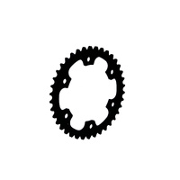 38t Steel Rear Sprocket for 2019-2024 Royal Enfield Continental GT 650 - Standard Gearing 530 Pitch