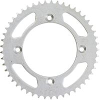 45t Rear Steel Sprocket for 1985-2002 Honda CR80R - Optional Gearing