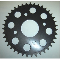 41t Steel Rear Sprocket for 1976-1979 Yamaha RD250