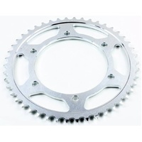 47t Steel Rear Sprocket for 1988-1990 Honda XRV650 Africa Twin - Optional Gearing 525 Pitch