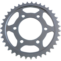 40t Steel Rear Sprocket for 2017-2024 Kawasaki Z900 - Optional Gearing 525 Pitch