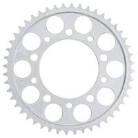 48t Rear Steel Sprocket for 1999-2002 Yamaha YZF-R6 - Standard Gearing