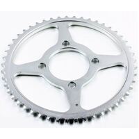 49t Rear Steel Sprocket for 2000-2001 Yamaha TTR125 - Standard Gearing