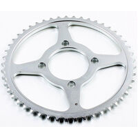 49t Rear Steel Sprocket for 2002-2022 Yamaha TTR125L Big Wheel - Optional Gearing