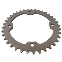 38t Rear Steel Sprocket for 2008-2013 Yamaha YFM250R Raptor - Standard Gearing